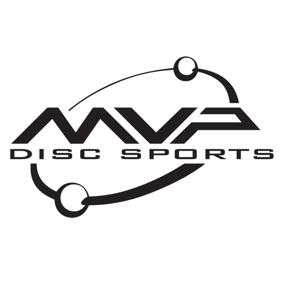 MVP Logo Disc Sport