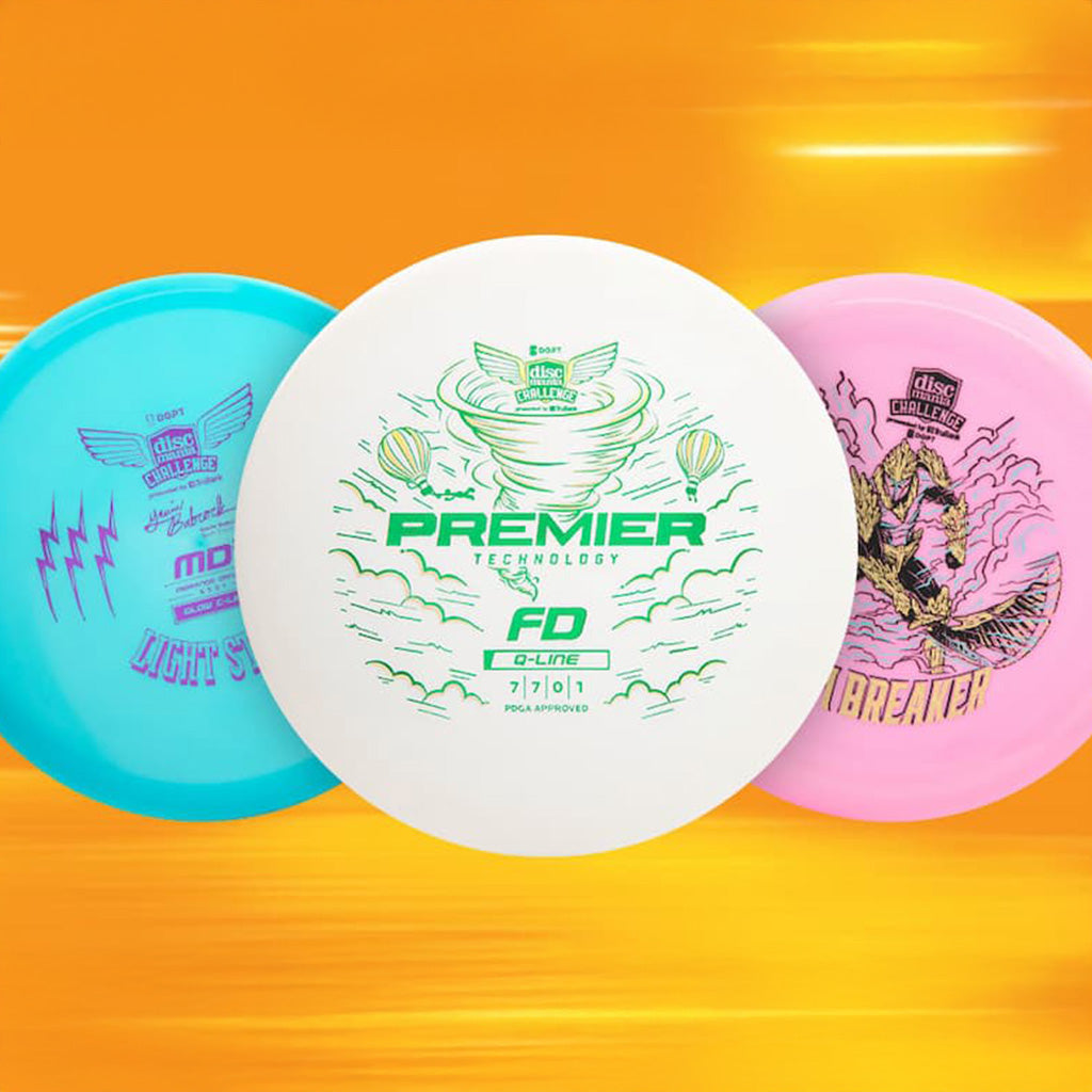 Discmania Challenge Fundraiser