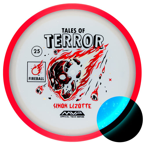 Fireball Particle Eclipse - 2025 Halloween Special Edition