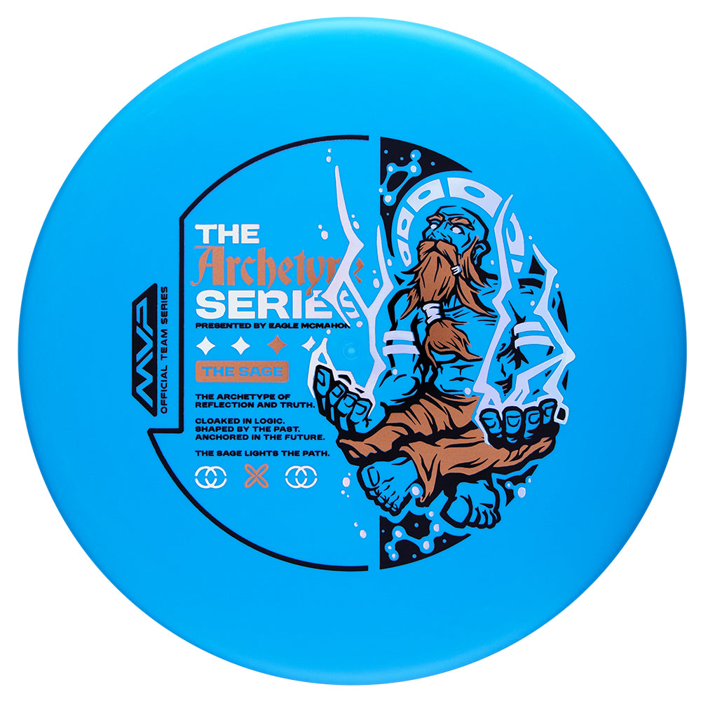 Autopilot Electron (Soft) - Eagle McMahon Team Series