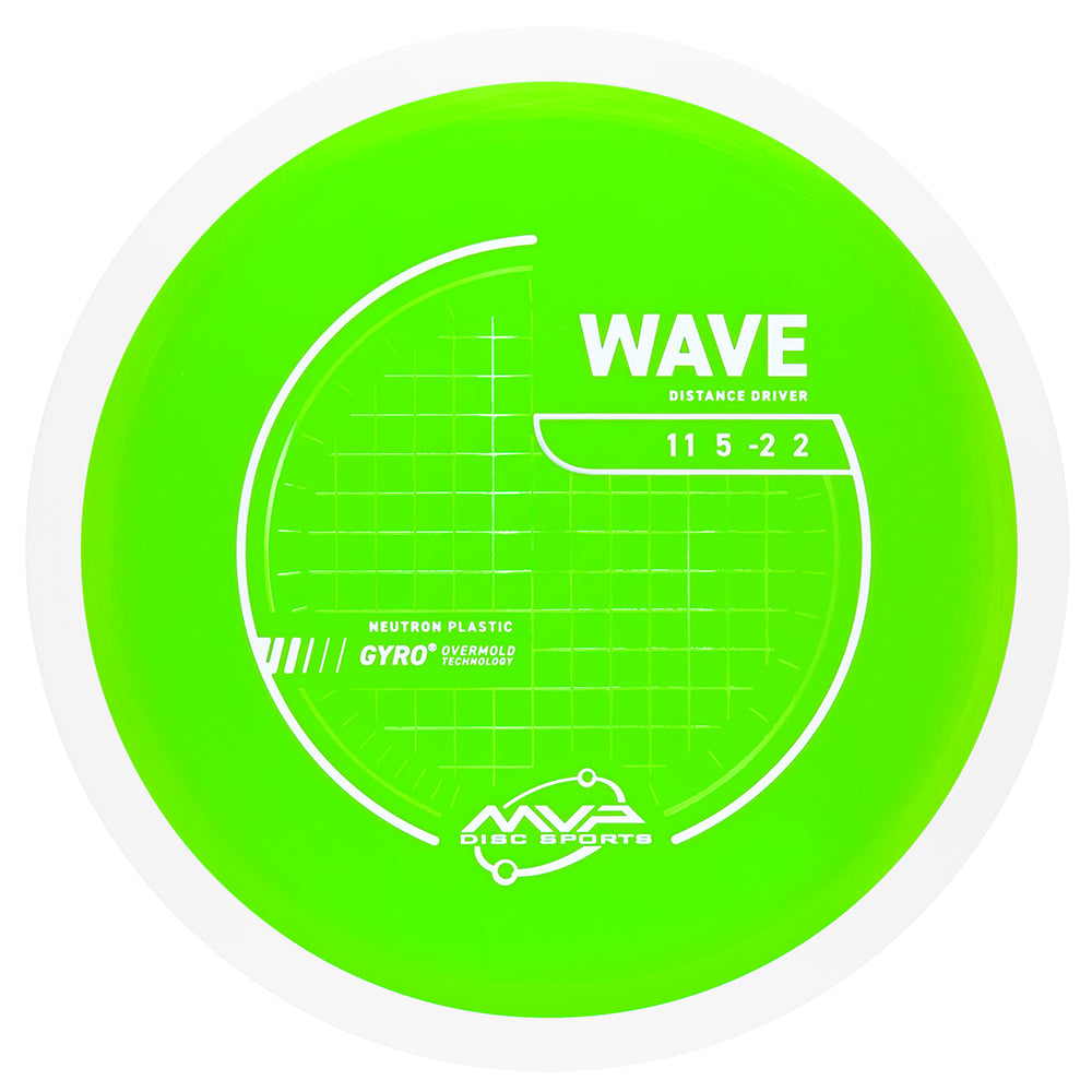 Wave Neutron (PLC) White Rim