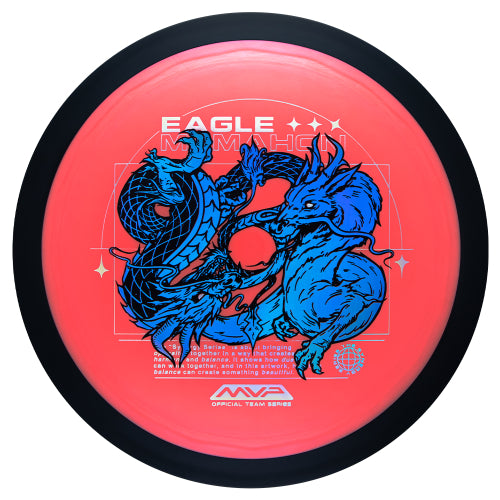 Dimension Plasma - Eagle McMahon