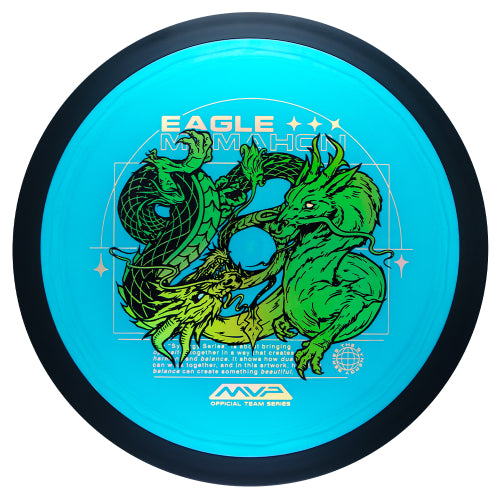 Dimension Plasma - Eagle McMahon