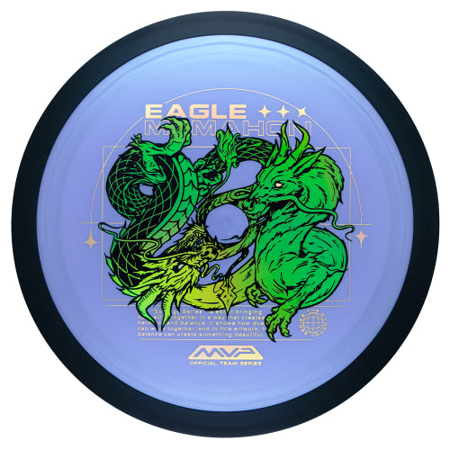 Dimension Plasma - Eagle McMahon