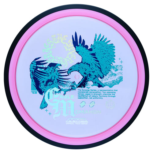 Resistor Proton - Eagle McMahon - Synergy Series