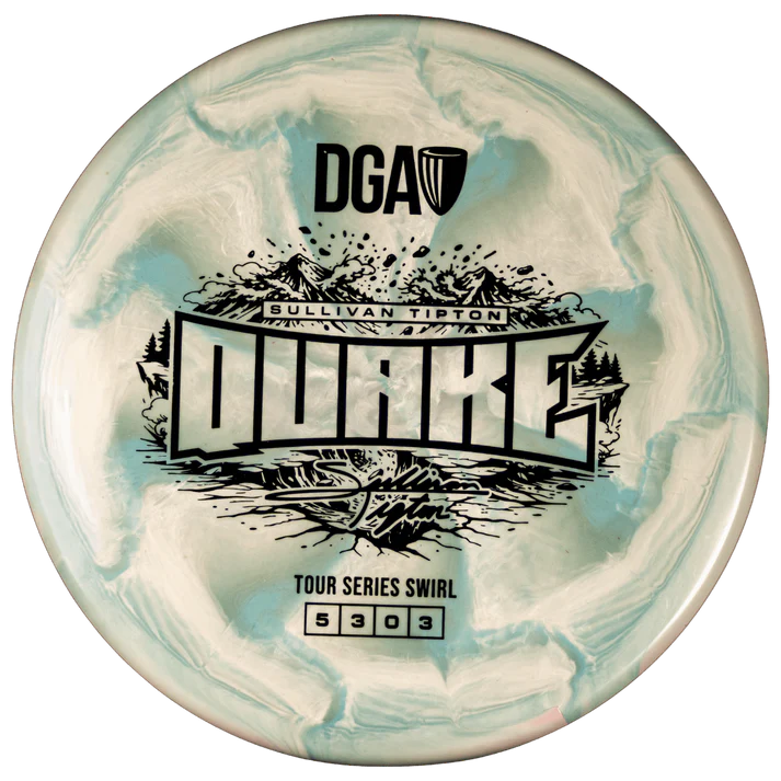Quake - Sullivan Tipton - Tour Series 2026
