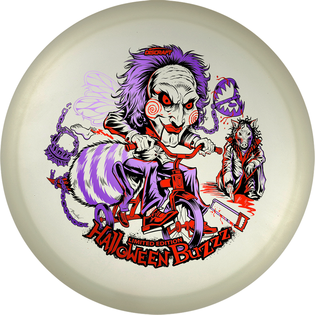 Buzzz MEGA GLO - Halloween 2026