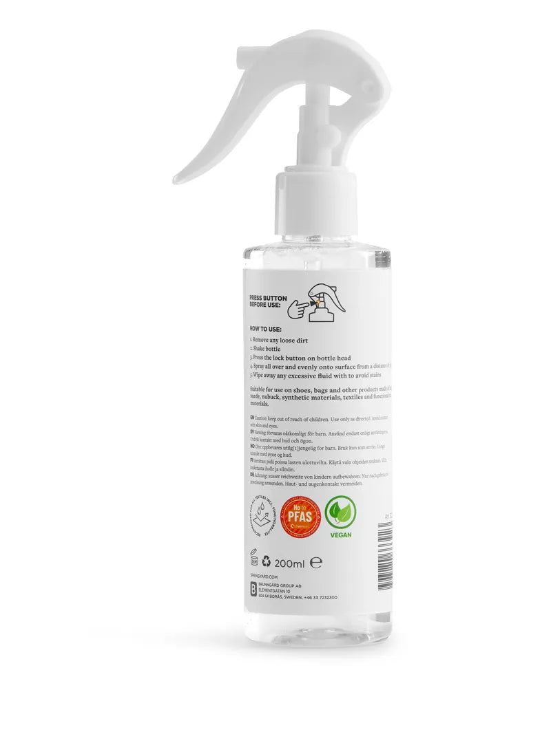 Shoe & Textile Protect (Kvill)