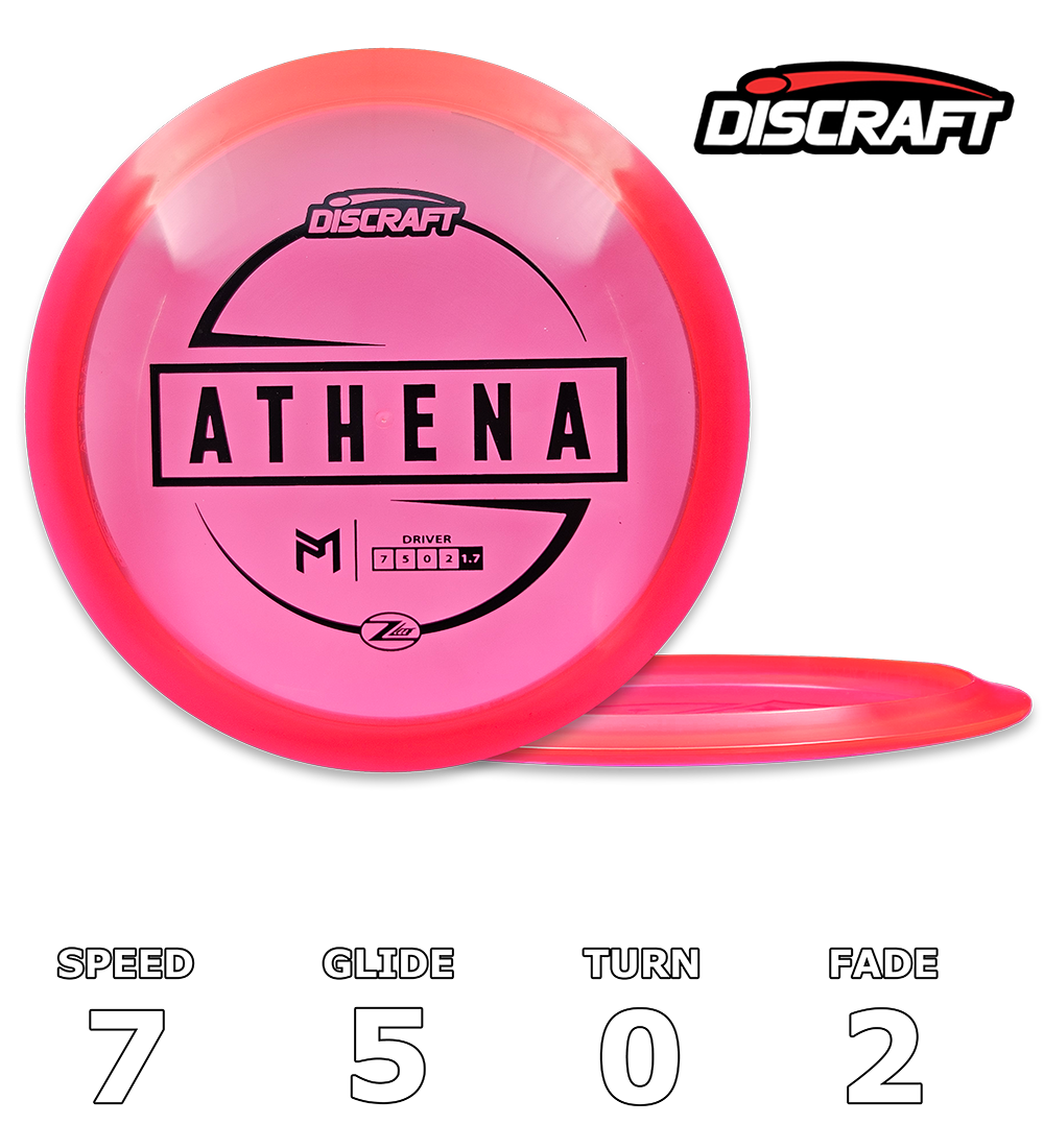 Athena Z Lite (Paul Mcbeth Collection)