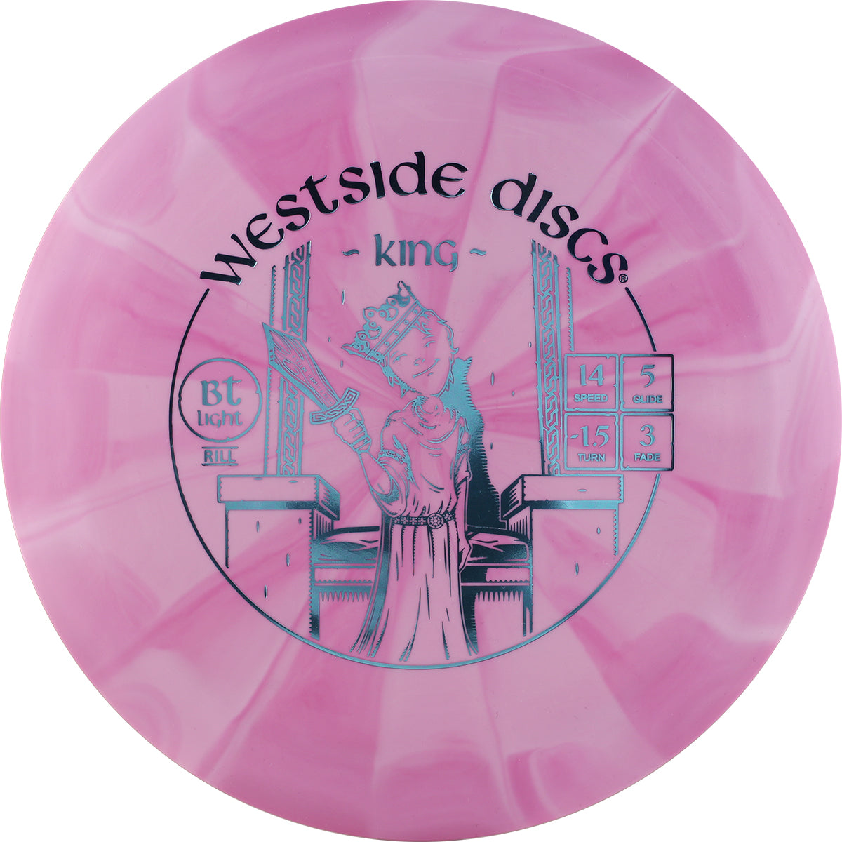 Färg: Rosa/Vit