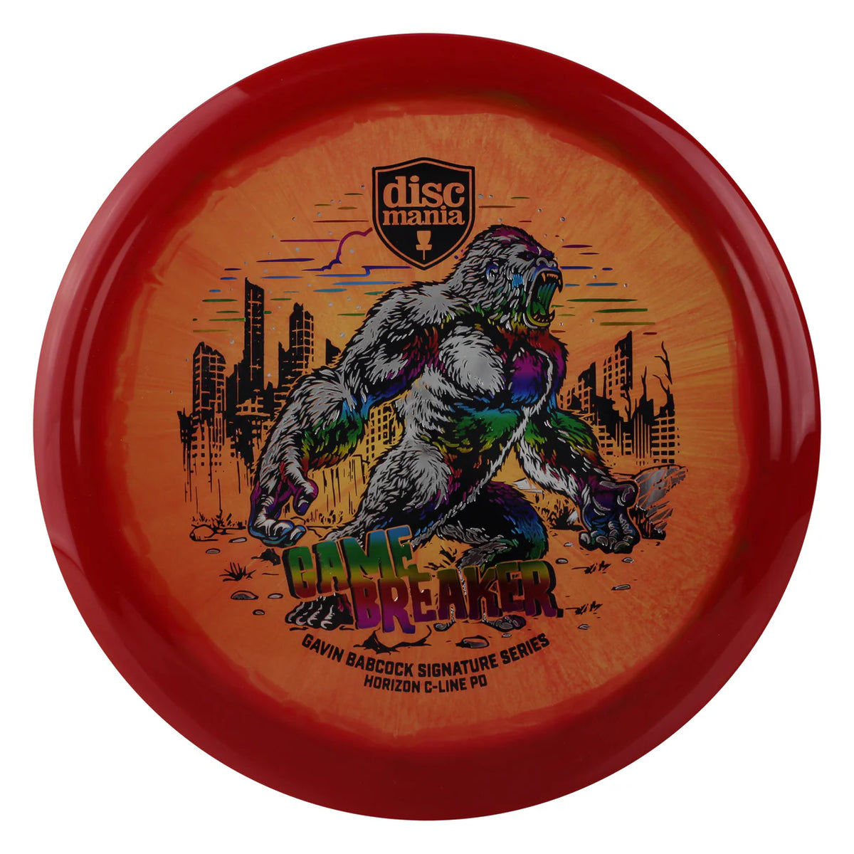 PD C-Line Horizon - Gavin Babcock Signature Series Game Breaker