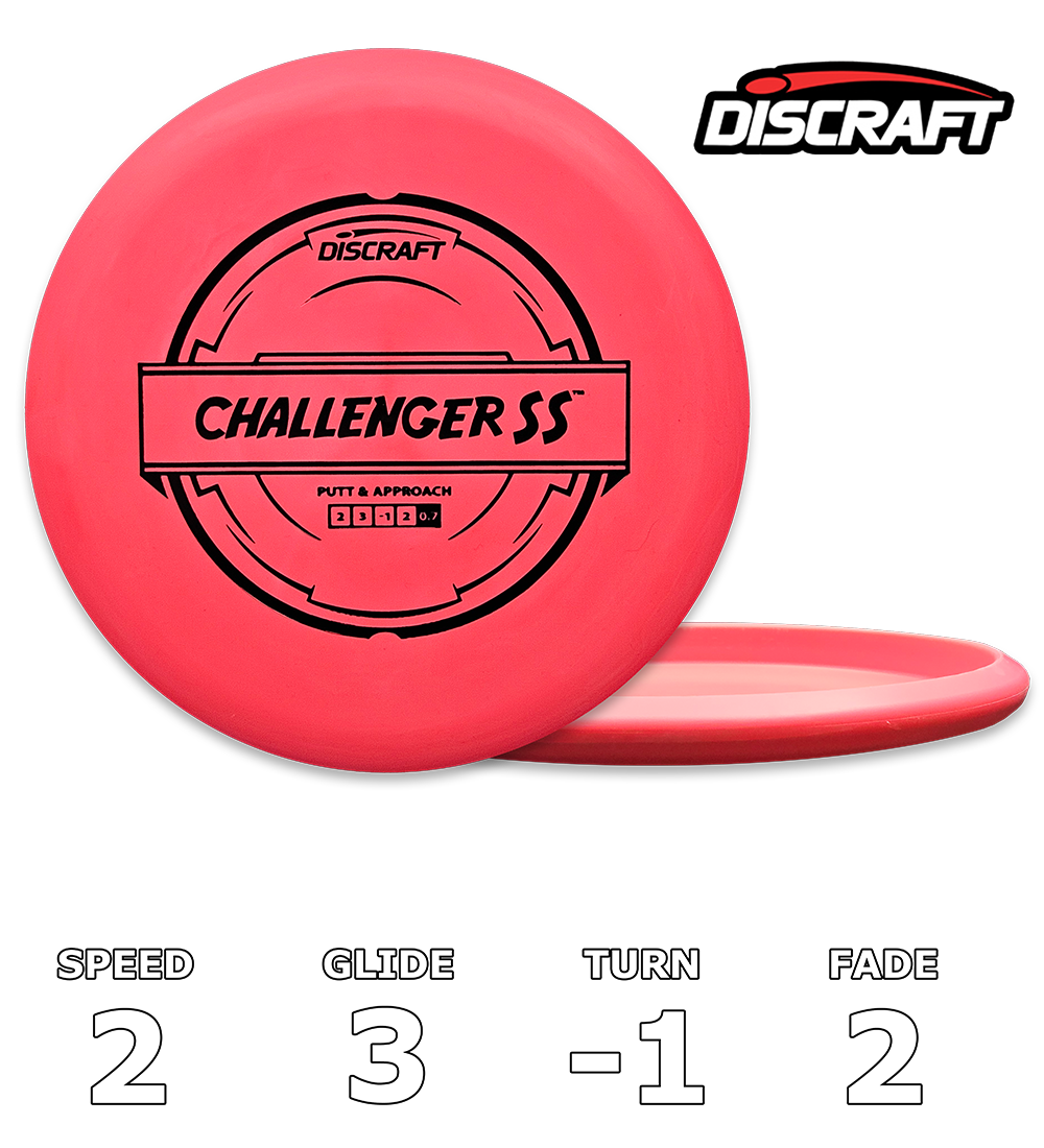 Challenger SS