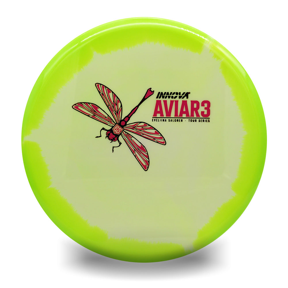 Aviar3 Proto Glow Halo Star - Eveliina Salonen