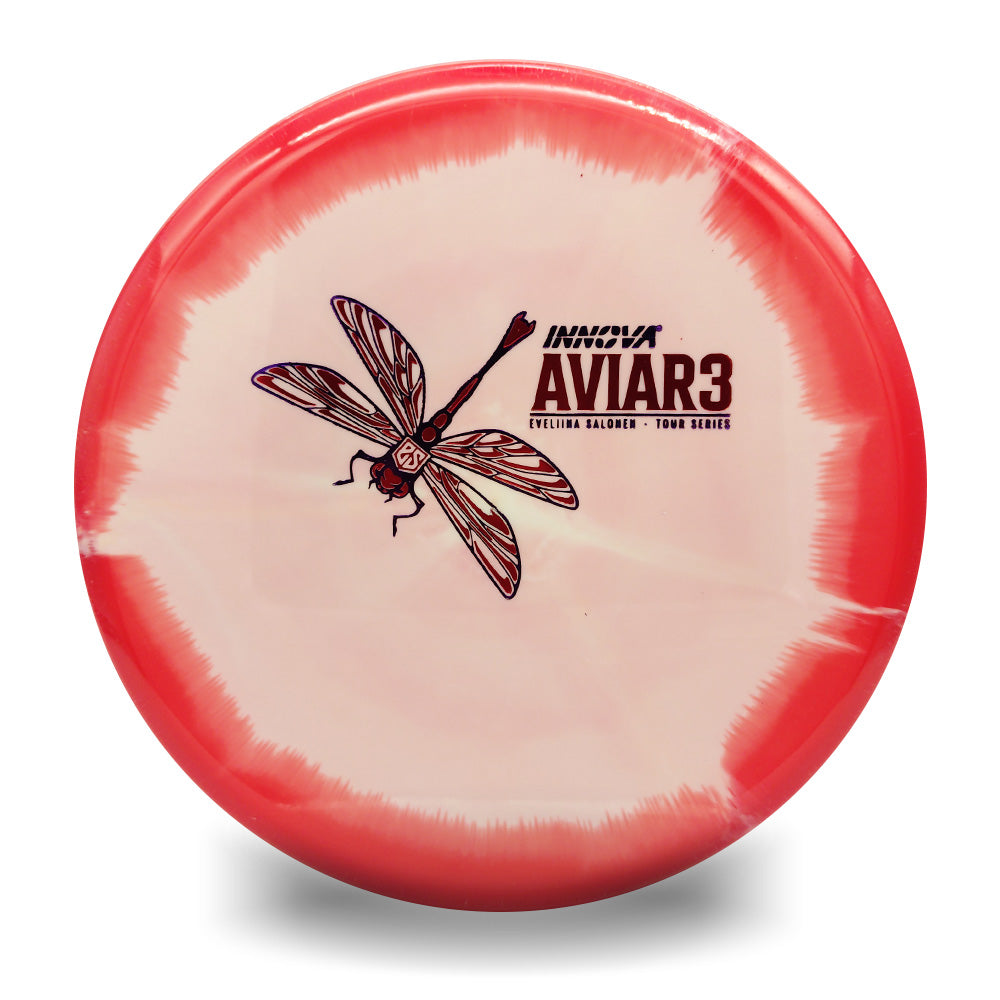 Aviar3 Proto Glow Halo Star - Eveliina Salonen
