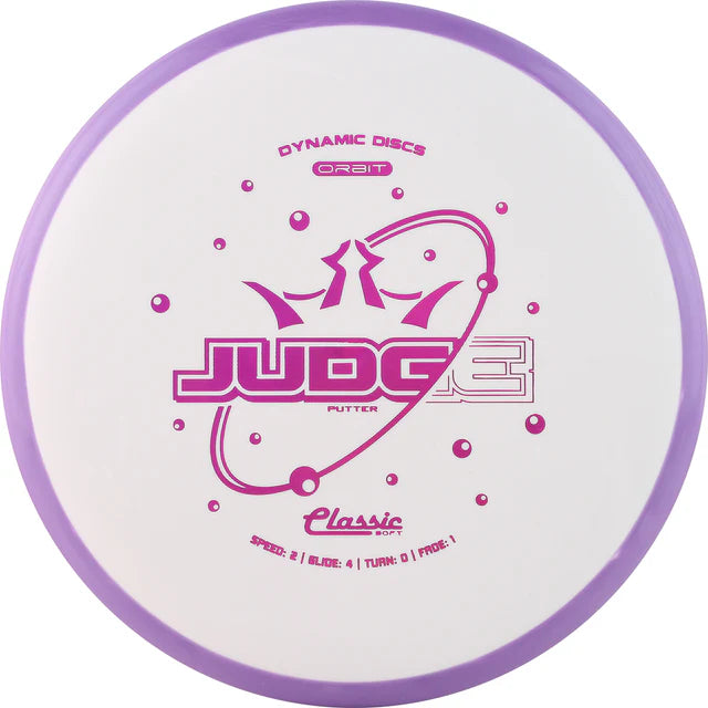 Judge Classic Soft Orbit