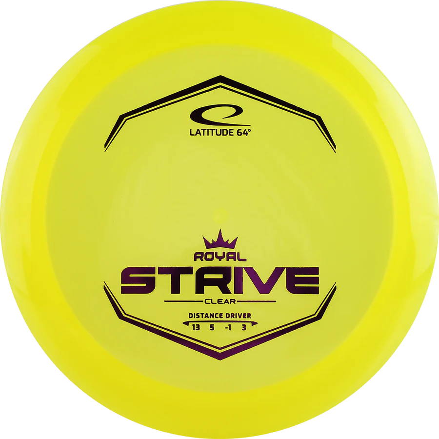 Strive Clear (Royal)