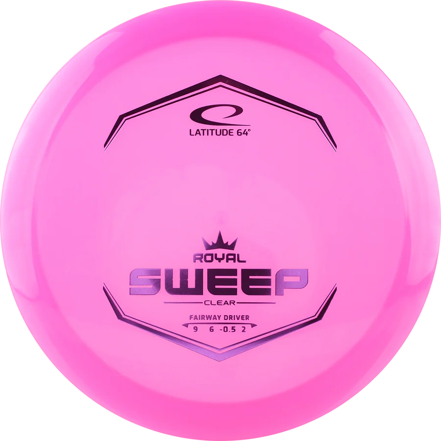 Sweep Clear (Royal)