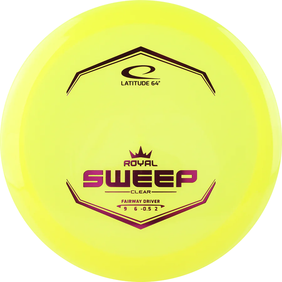 Sweep Clear (Royal)