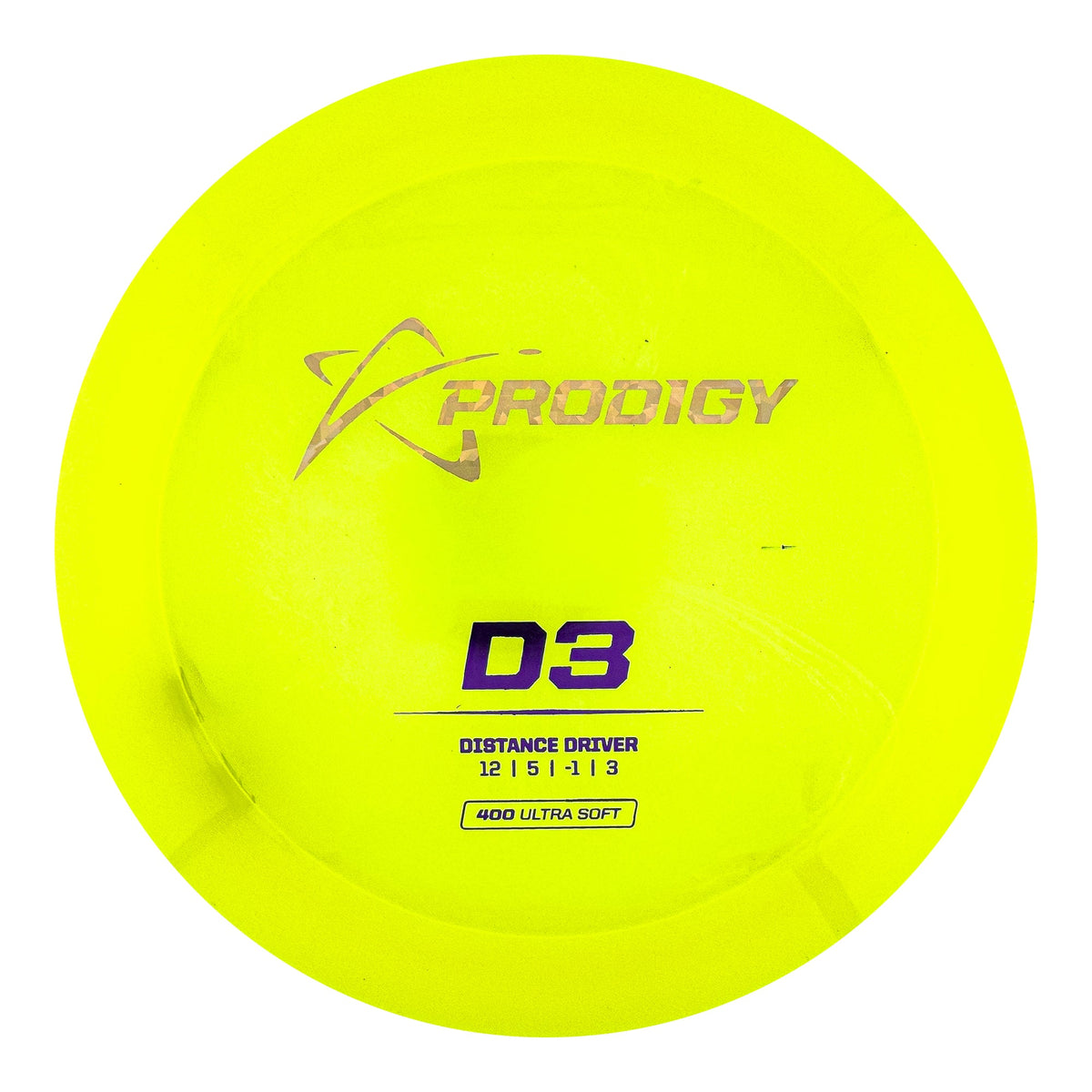 D3 400 Ultra Soft - Gul