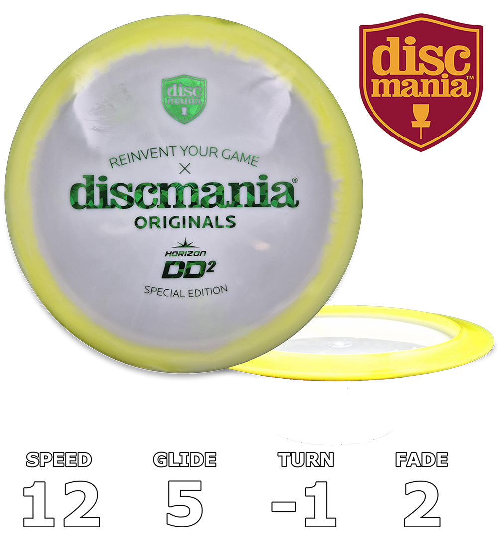 DD2 C-Line Glow Horizon
