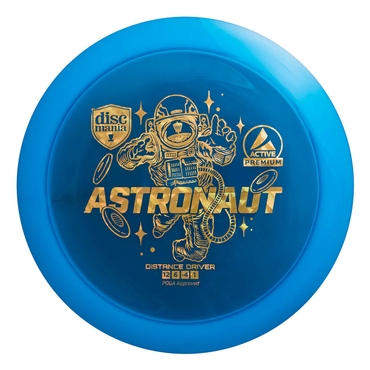 Astronaut Premium (Active)