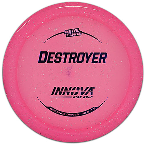Destroyer Champion Metal Flakes