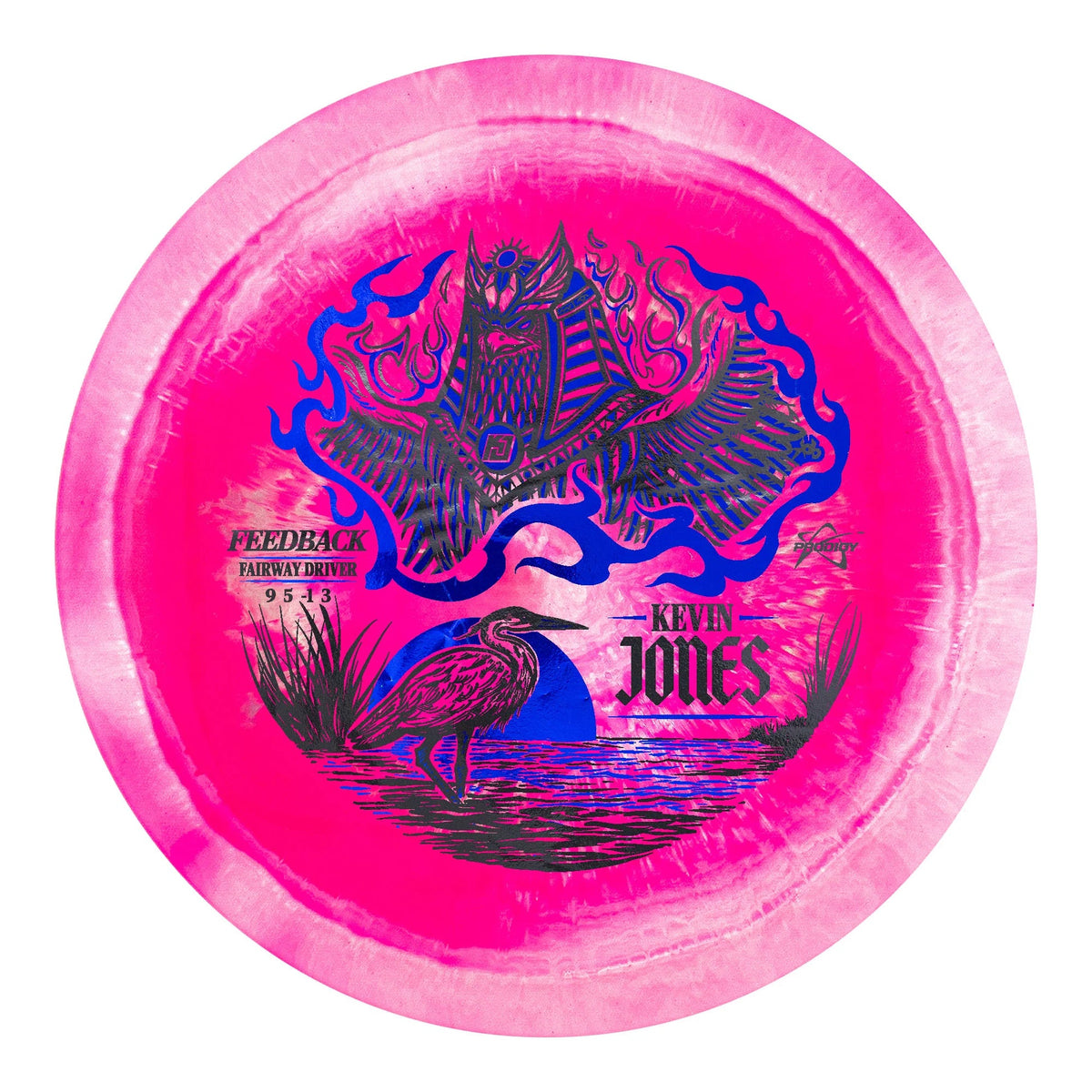 Feedback 500 Spectrum - Kevin Jones 2026 Signature Series