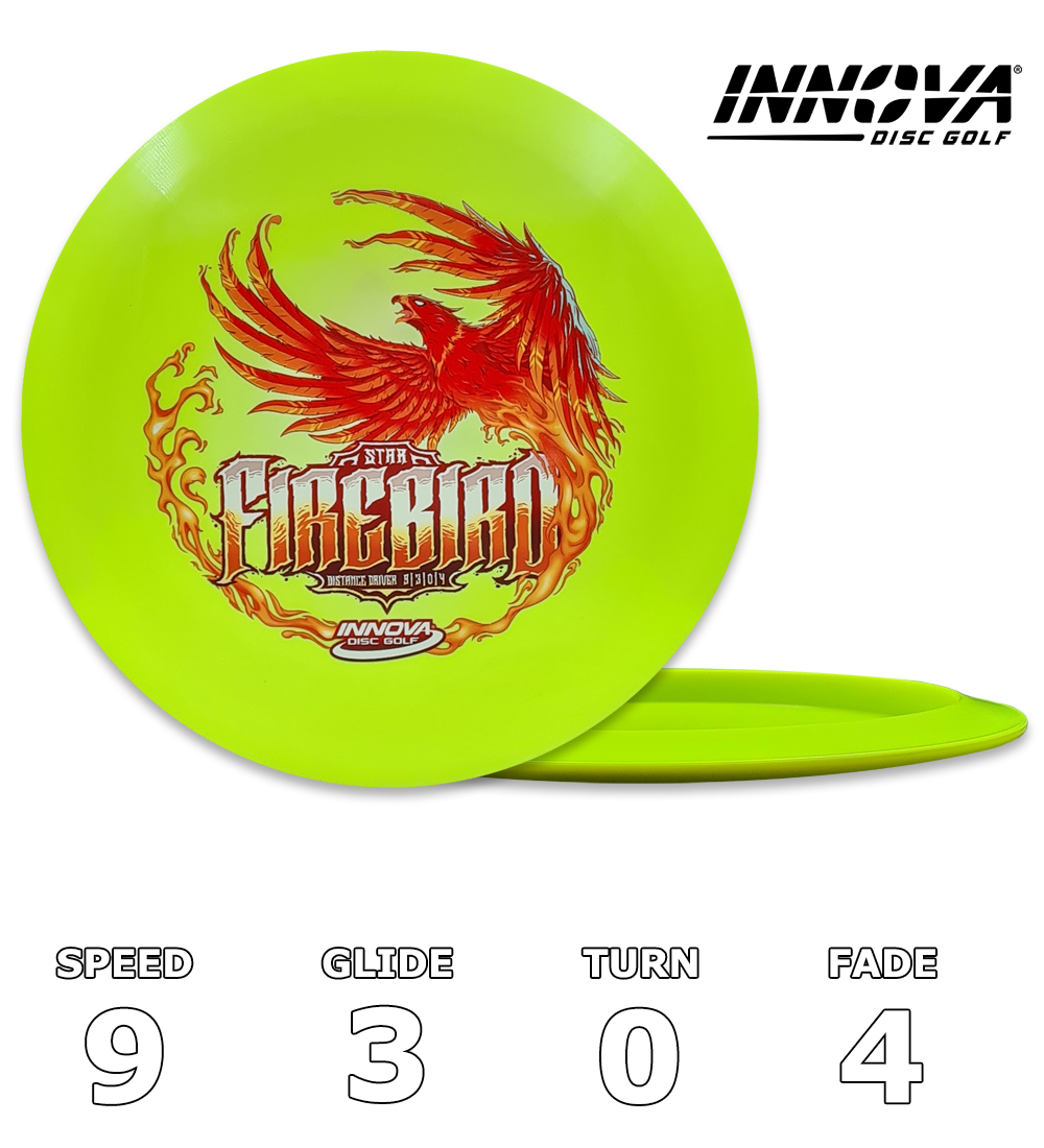 Firebird InnVision Star