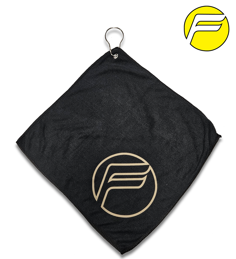 Friction Disc Golf Towel