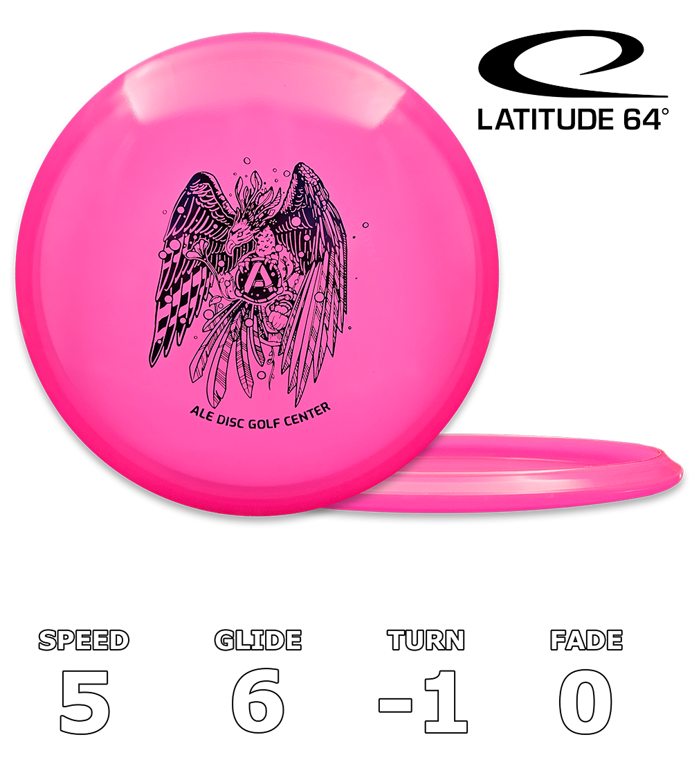 Fuse Opto Ale Disc Golf Center