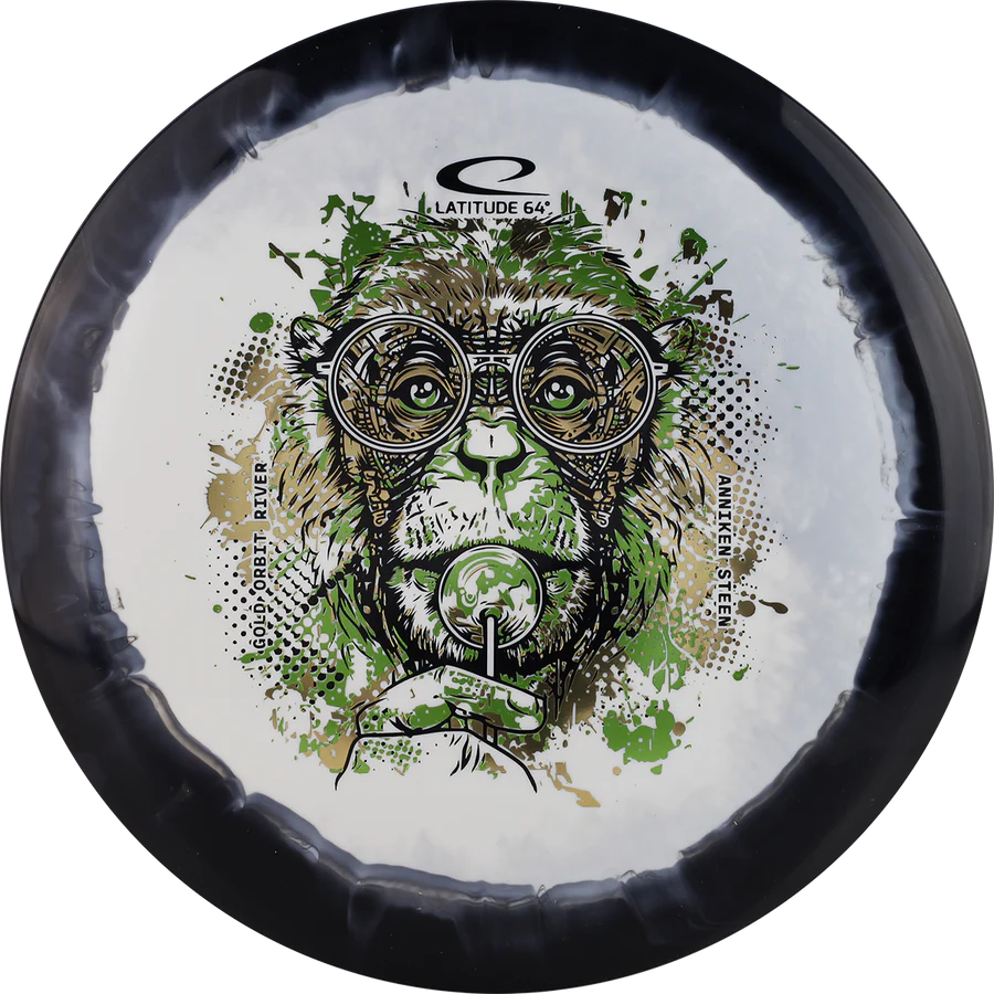 River Gold Orbit - Anniken Steen Team Series