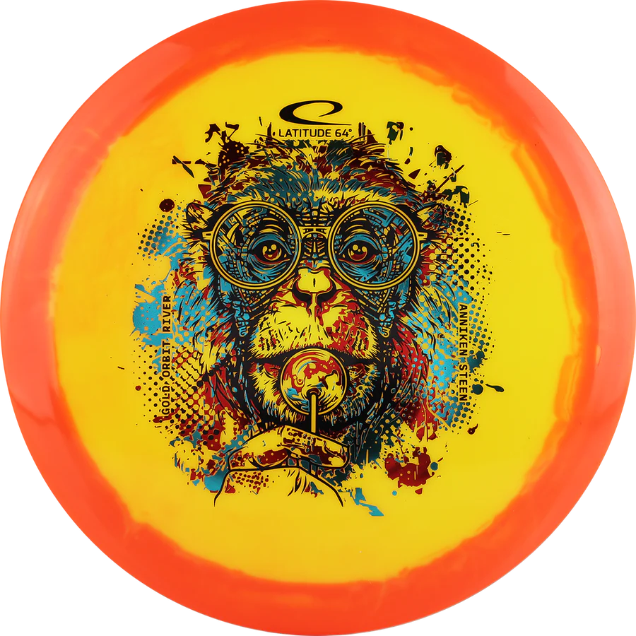 River Gold Orbit - Anniken Steen Team Series