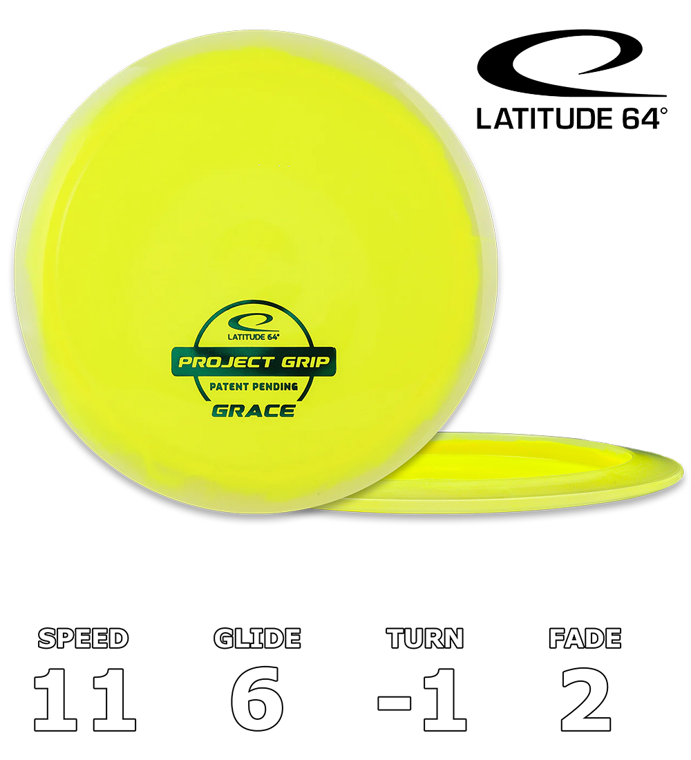 Grace Project Grip (Royal)