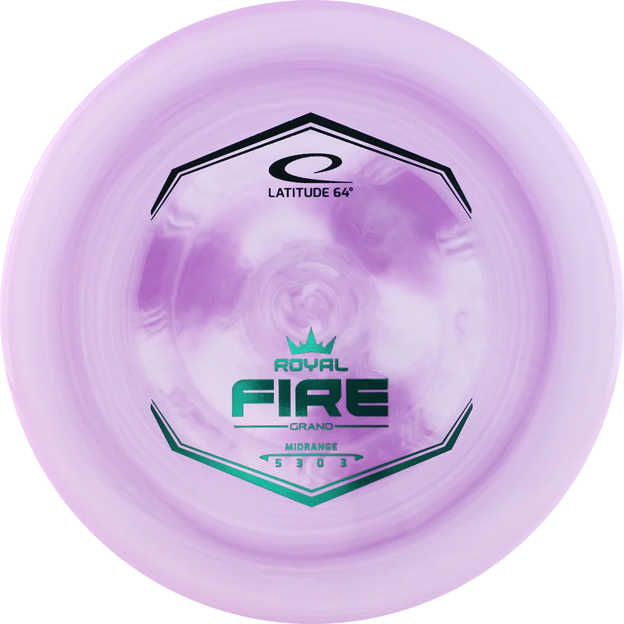 Fire Grand (Royal)