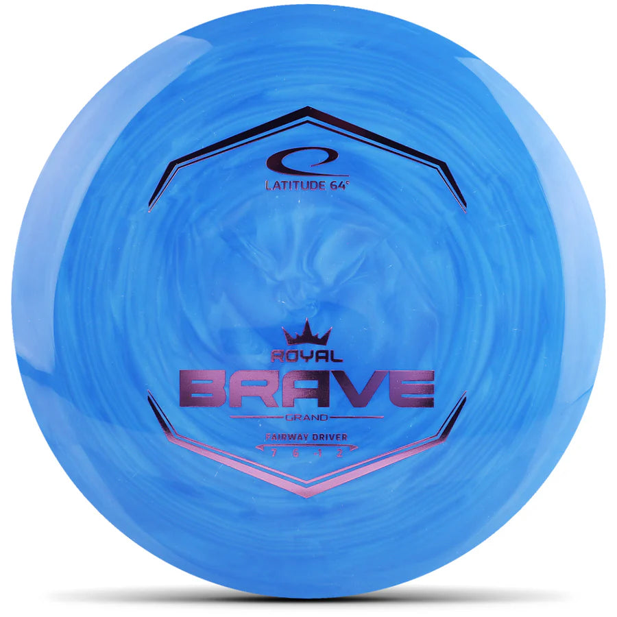 Brave Grand Swirl (Royal)