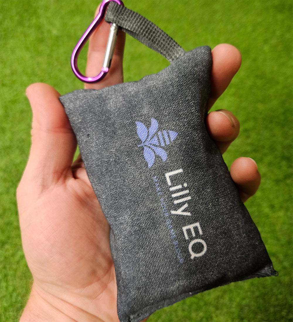 Chalk Bag - Lilly EQ