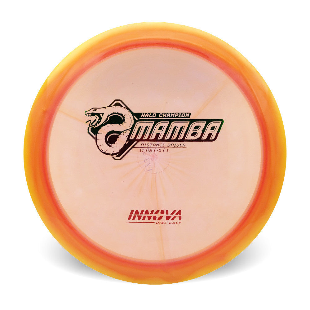 Mamba Halo Champion