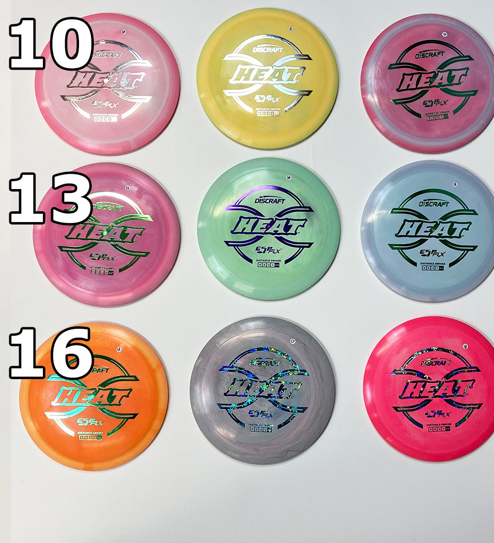 Heat ESP FLX