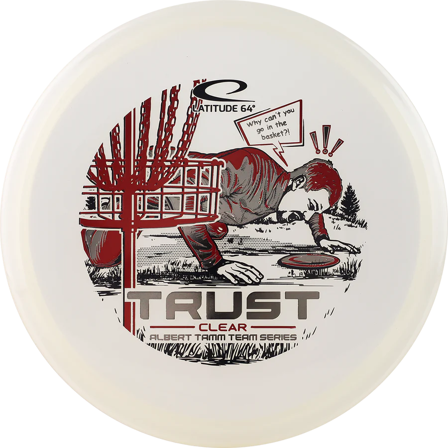 Trust Clear (Royal) - Albert Tamm
