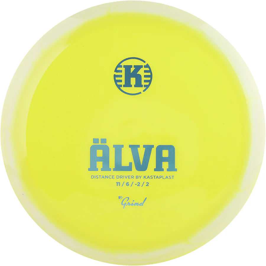 Älva K1 Grind