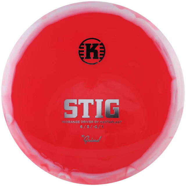 Stig K1 Grind