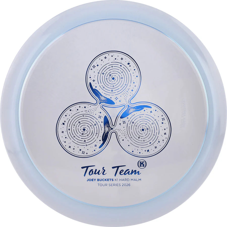 Malm K1 Hard - Joey Buckets Tour Series 2026