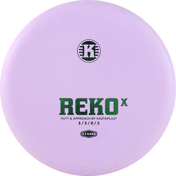 Reko X K3 Hard