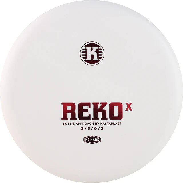 Reko X K3 Hard