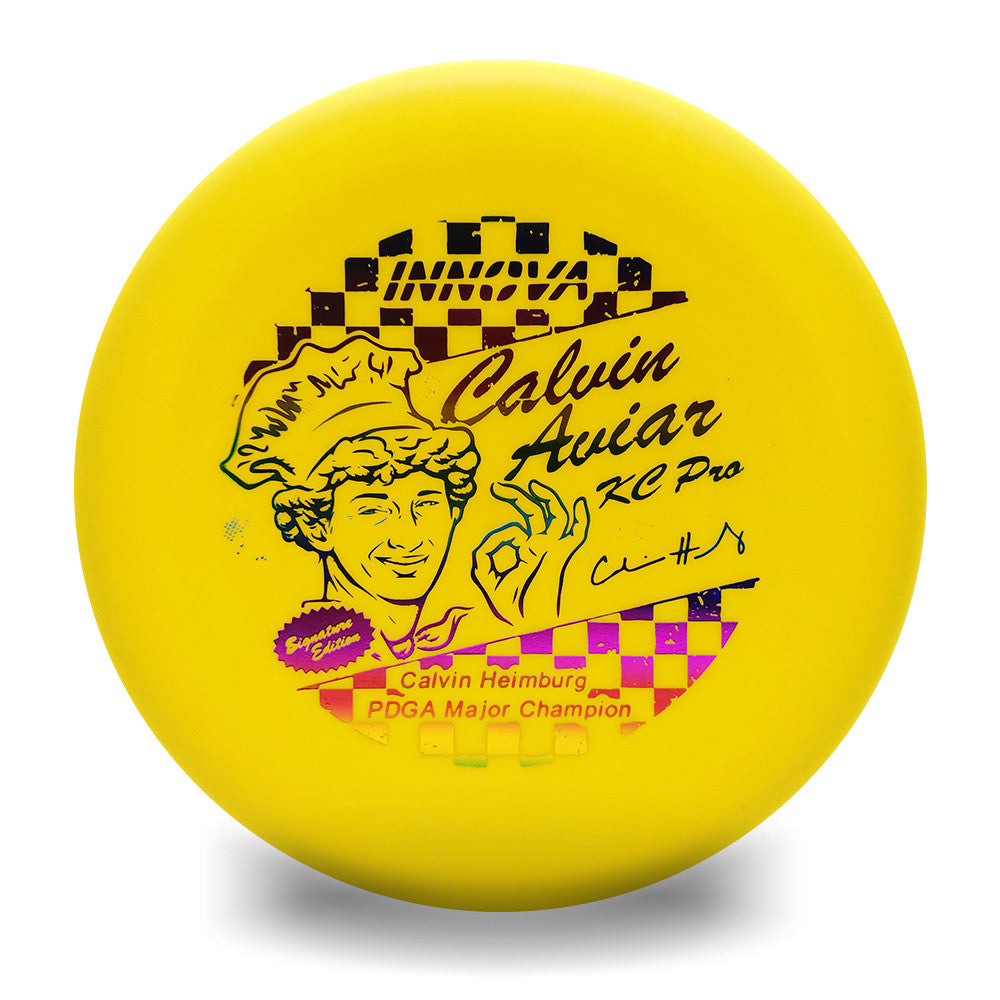 Aviar KC Pro - Calvin Heimburg Character Edition