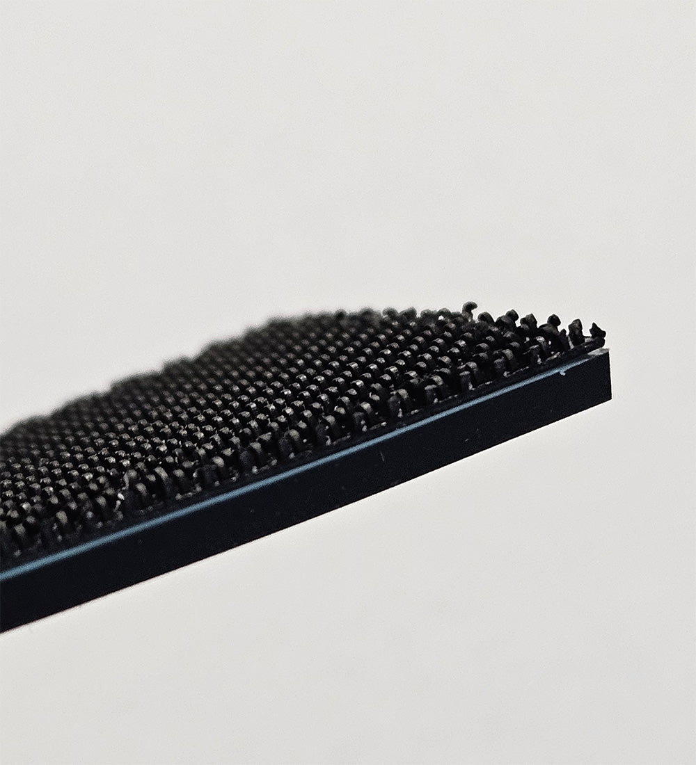 Lets Kastaplast Rubber Velcro Patch