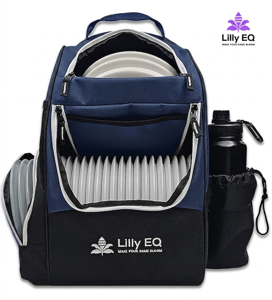 Lilly EQ - Arc Backpack