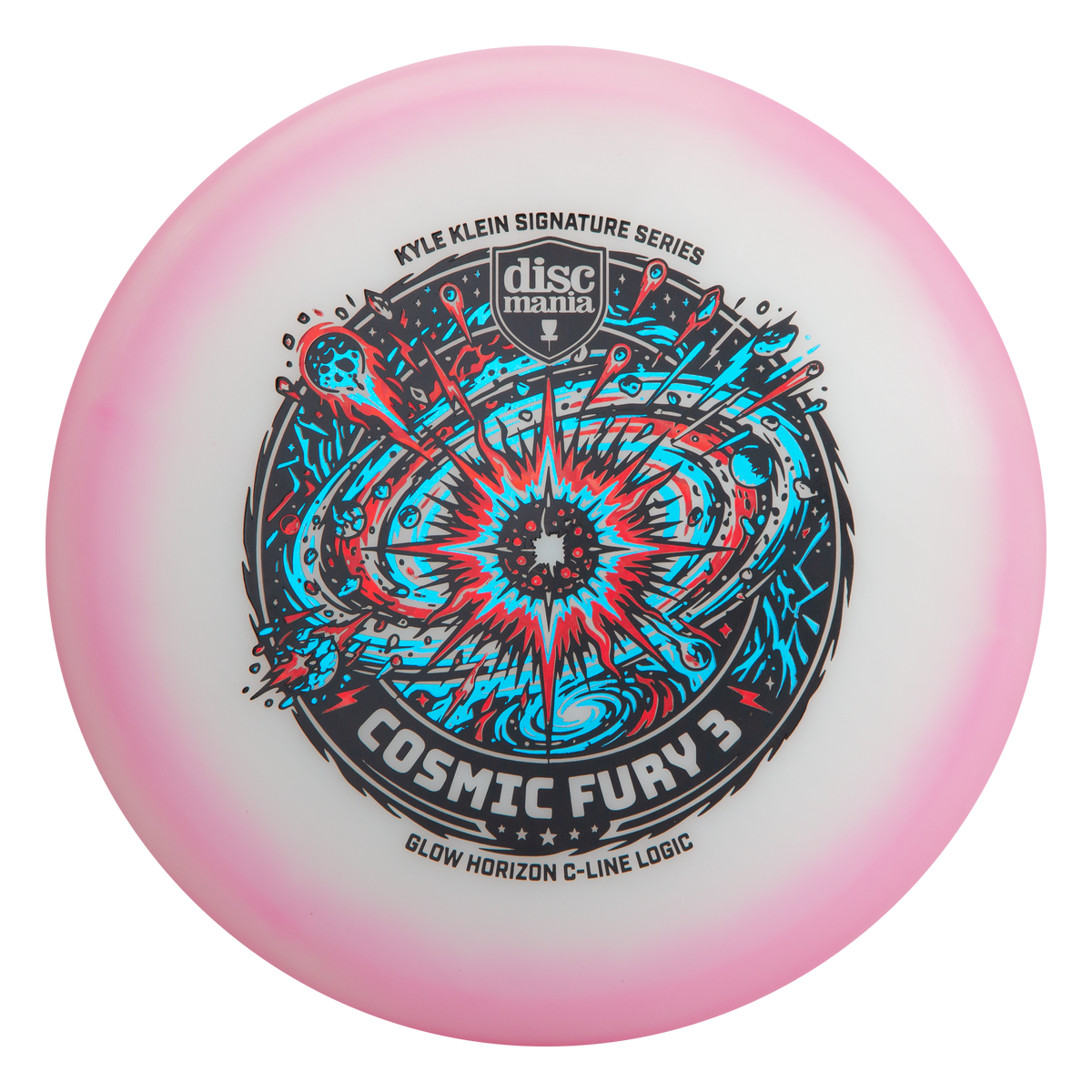Logic C-Line Glow Horizon - Kyle Klein Signature Series - Cosmic Fury 3