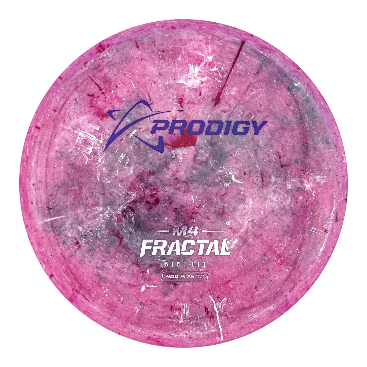 M4 400 Fractal