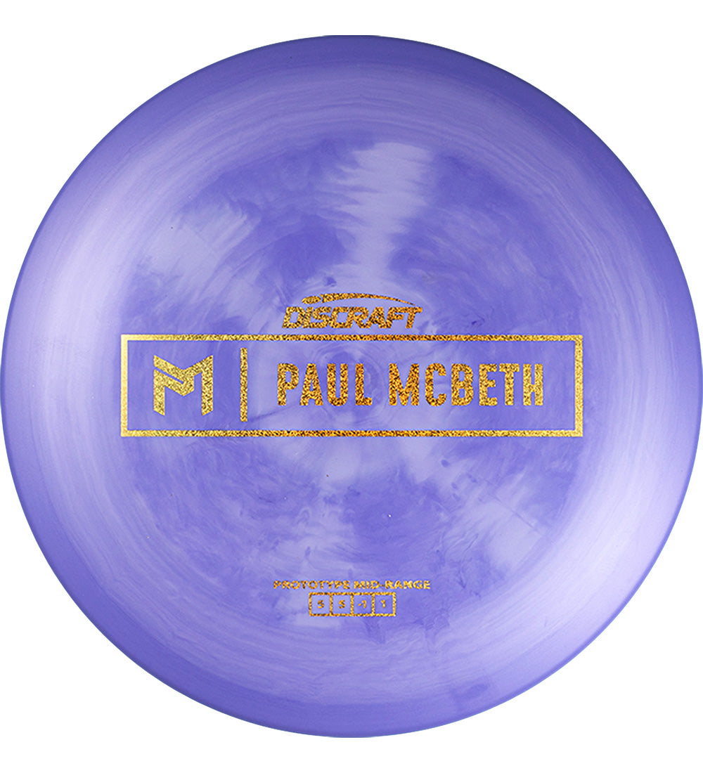 Malita Prototype (Paul McBeth Collection)